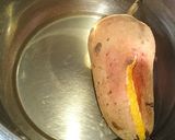 安納芋のパウンドケーキ作り方1写真