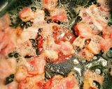 トマト缶なし簡単ミネストローネ作り方2写真