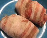 味付け簡単色々！！アボガドの肉巻き！作り方3写真