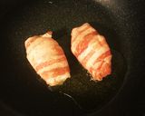 味付け簡単色々！！アボガドの肉巻き！作り方4写真