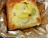材料4つ☆簡単！時短！厚揚げネギチーズ作り方4写真