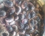 ぽってり柔らか!花豆作り方1写真
