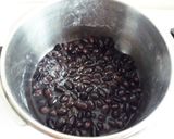 おせち料理　黒豆作り方3写真