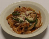 【万能トマトだれ】鶏肉と玉ねぎの炒め煮作り方6写真