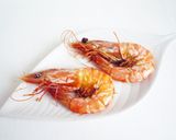 おせち料理 海老の養老煮作り方3写真