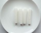 おせち料理　八幡巻き作り方1写真