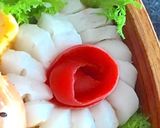✿お弁当を華やかに♡ちくわ花✿作り方6写真