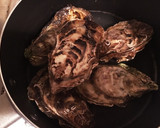 牡蠣の炊き込みご飯☆殻付き牡蠣使用！作り方2写真