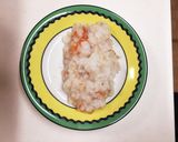 離乳食 オムライス〜中期〜作り方2写真