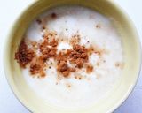 ホットメープルシナモンヨーグルト作り方4写真