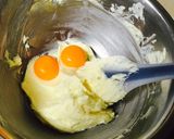 パリパリ☆バジルチーズクッキー作り方6写真