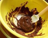 簡単！濃厚チョコクッキーボール作り方1写真