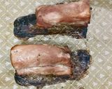 和を意識した豚ヒレ肉のハム♡作り方2写真