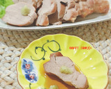 和を意識した豚ヒレ肉のハム♡作り方3写真