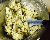 パリパリ☆バジルチーズクッキー作り方13写真