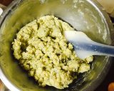 パリパリ☆バジルチーズクッキー作り方15写真