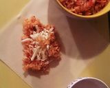 とろ～りちーず♪ライス春巻き♪作り方2写真