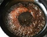 車麩の黒酢餡かけ作り方4写真