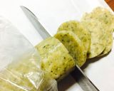 パリパリ☆バジルチーズクッキー作り方20写真