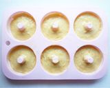 HMで　焼きメープルドーナツ作り方4写真