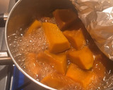直伝！美味しいかぼちゃの煮付け作り方4写真