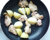 ハニーマスタードチキン＆ポテト作り方6写真
