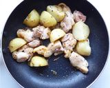 ハニーマスタードチキン＆ポテト作り方7写真