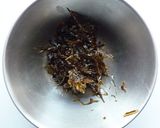 がごめ昆布のふりかけ作り方3写真