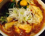 鶏だし味噌煮込みうどん作り方7写真