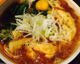 鶏だし味噌煮込みうどん作り方7写真