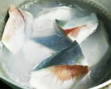 ぶり大根作り方2写真