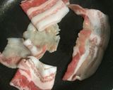 きざみのり焼きそば作り方2写真