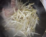 きざみのり焼きそば作り方3写真