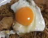 きざみのり焼きそば作り方9写真