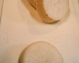 『自家製』柚子味噌大根作り方1写真