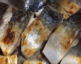 簡単!フライパンで焼き鯖寿司作り方5写真