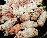 豚しそロールのみぞれ煮作り方3写真