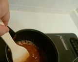 『自家製』柚子味噌大根作り方4写真
