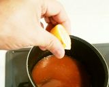 『自家製』柚子味噌大根作り方5写真