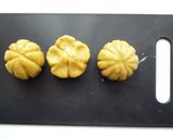 安納芋のねりきり風スイートポテト作り方5写真