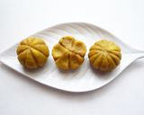 安納芋のねりきり風スイートポテト作り方6写真