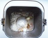 手作りバンズで　ハンバーガー作り方1写真