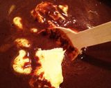 ＨＭで☆簡単オレンジチョコケーキ作り方3写真