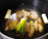 ◆ゆず胡椒♪おしゃれに鶏だし塩そば◆作り方5写真