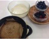 スコップケーキ作り方10写真