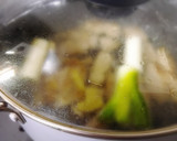 ◆ゆず胡椒♪おしゃれに鶏だし塩そば◆作り方6写真