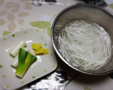◆ゆず胡椒♪おしゃれに鶏だし塩そば◆作り方4写真