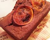 ＨＭで☆簡単オレンジチョコケーキ作り方8写真