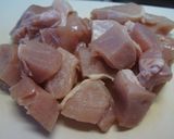鶏むね肉のから揚げ☆塩麹漬け作り方2写真