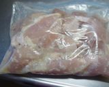 鶏むね肉のから揚げ☆塩麹漬け作り方3写真